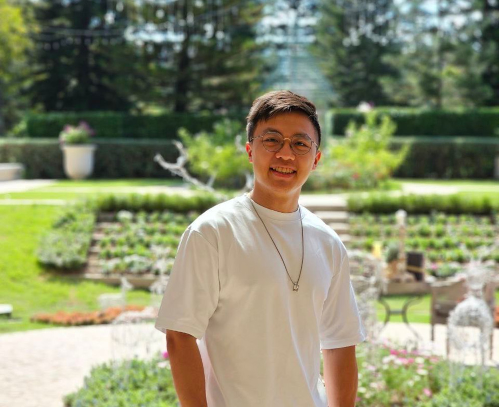 Sean Ang photo